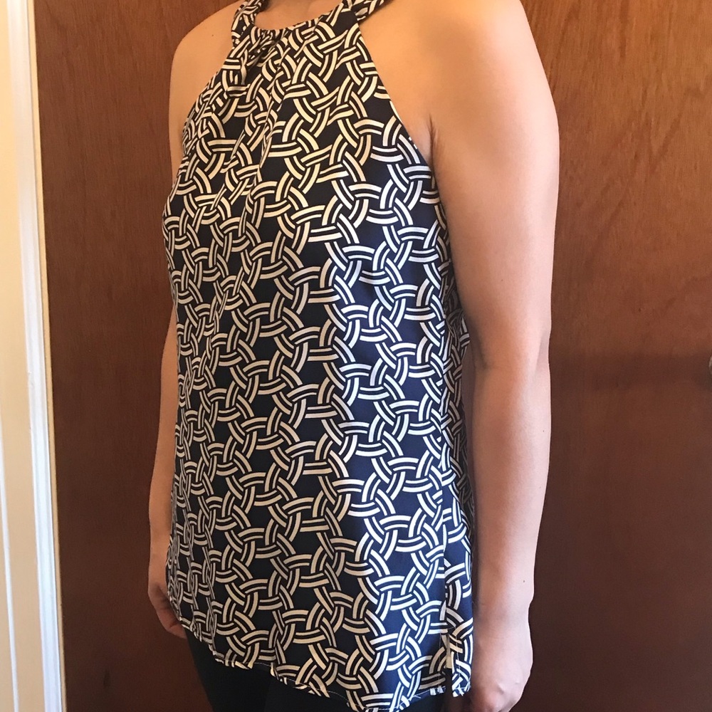 Silk Blouse